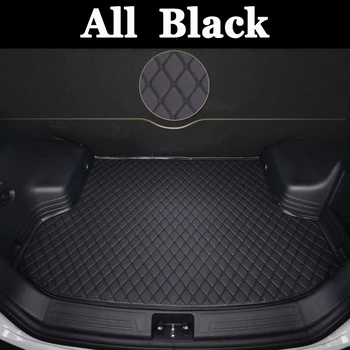 

Custom car Trunk mats for Kia Sportage Cerato Forte K3 Rio K2 full cover good case all weather carpet liners