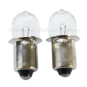 

Miniature lamp 6v 0.75a p13.5s A019 GOOD sellwell lighting