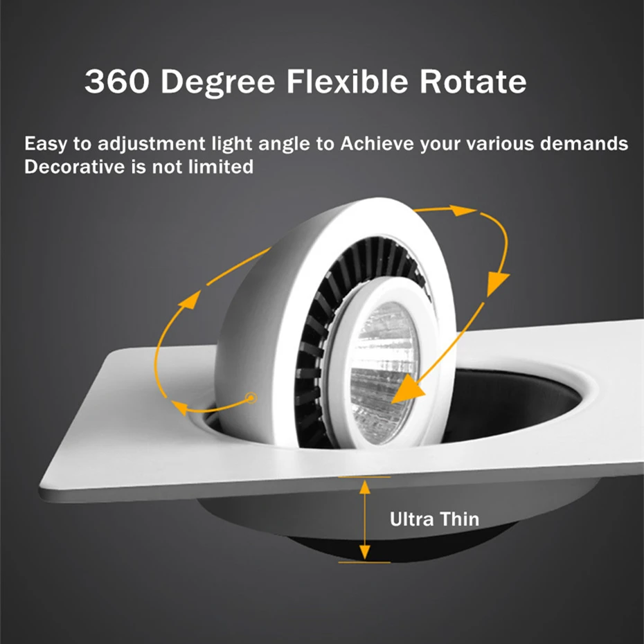 led ceiling downlight  (22)_副本