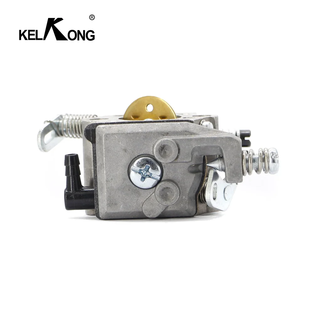 Карбюратор kelkong Carb для Walbro пилу 017 018 MS170 MS180 Запчасти для бензопилы для Walbro Тип Запчасти для садовых инструментов