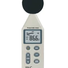TDJ-824 высококачественный декор для холодильника шумомер, кондиционер шумомер, децибел метр, измеритель уровня звука