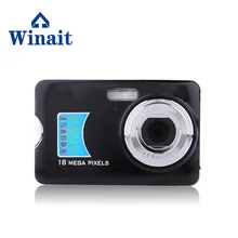 Winait Portable Used Digital Camera 2.7″ TFT LCD Display SD Card Memory Max To 32GB