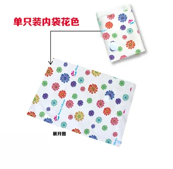

11 wire Quilt Storage Bags Vacuum compressed bag with special air pump