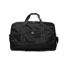 Мужские дорожные сумки Женская Большая вместительная водонепроницаемая сумка для путешествий мужская сумка для путешествий