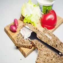 Домашней выпечки наборы инструментов термостойкие кухонная ложка набор силиконовых лопаточек антипригарным Гибкая резиновая шпатели Масло щетка инструмент 5 шт