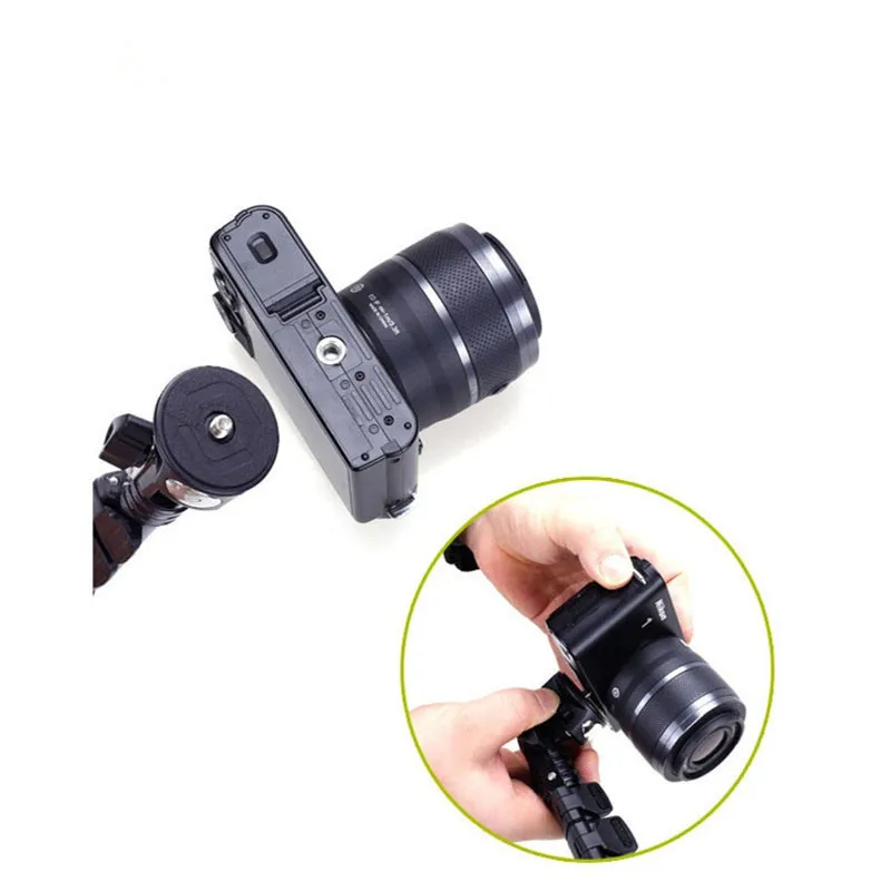 Высокое качество YunTeng 088 монопод для Gopro селфи палка штатив + держатель телефона