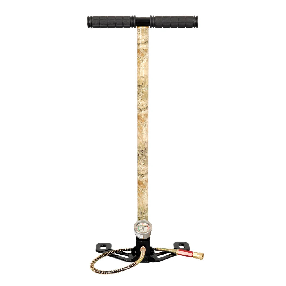 300bar 30mpa 4500psi 3Stage Portable Manual Airgun Hunting PCP Pump