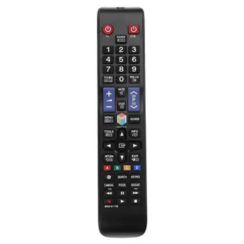

Universal 433MHz LCD TV Remote Control for Samsung SMART TV BN59-01178B Remote Control IR Learning TV Remote Control Promotion