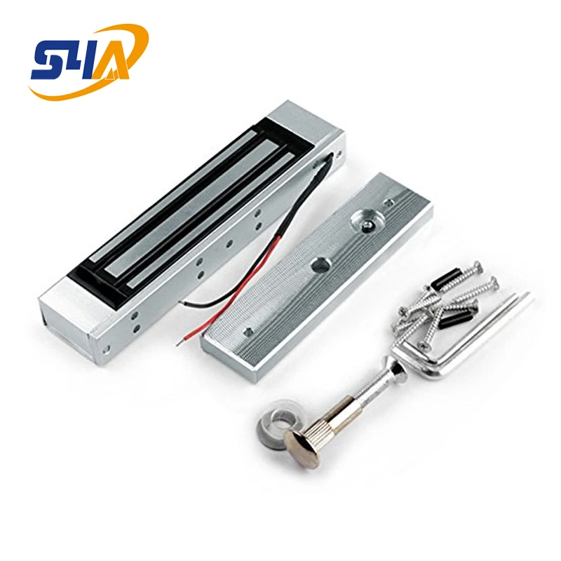 

Single Door 350lbs Electromagnetic lock