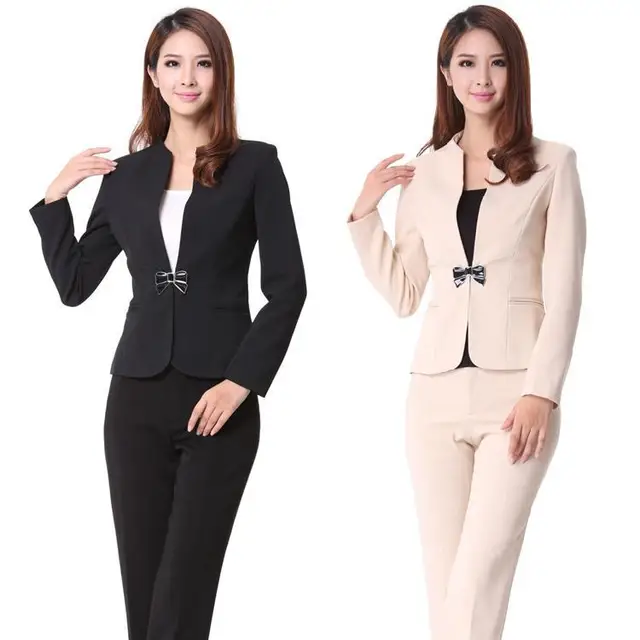 Resultado de imagen para mujeres de traje formal