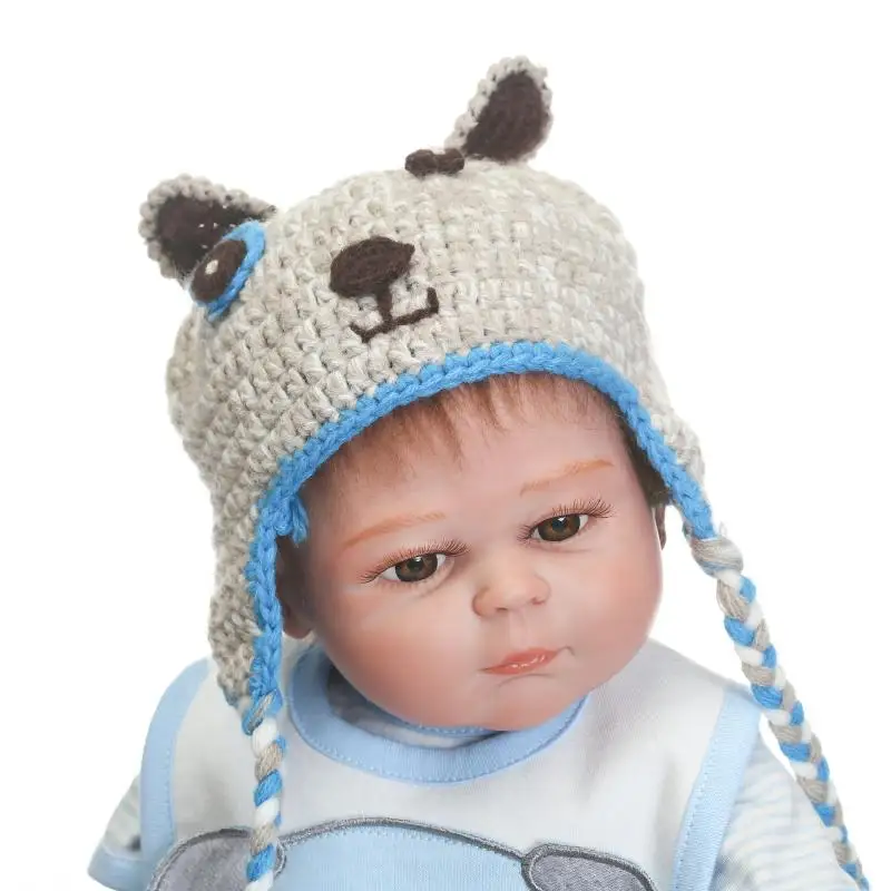 Reborn Doll Alive Baby Girl  (5)