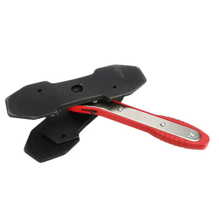 

Car Ratchet Brake Piston Caliper Spreader Tool Brake Caliper Press Twin Quad Separator Pad Install Tool