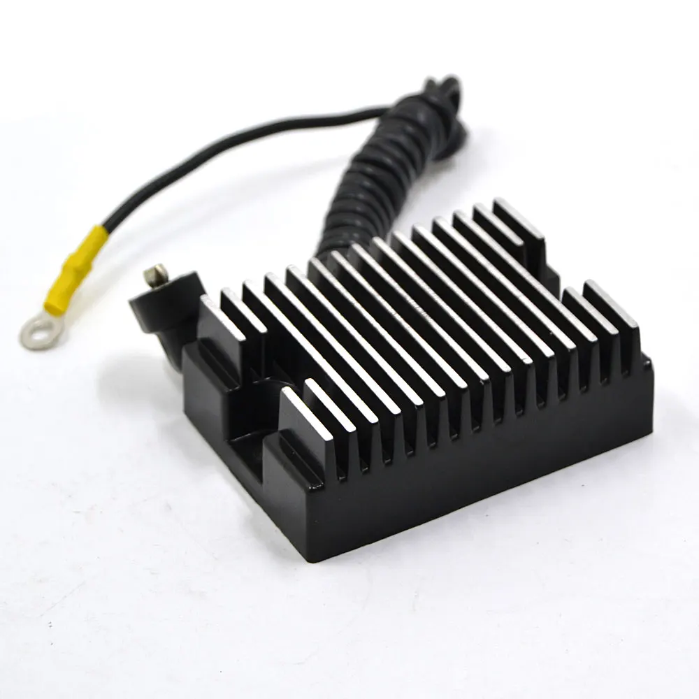 

Voltage Motorcycle Regulator Rectifier 12V For Harley FLHTP POLICE CLASSIC FLHTCU ULTA FLTC ULTRA FLTCU ULTRA TOUR GLIDE 1340cc