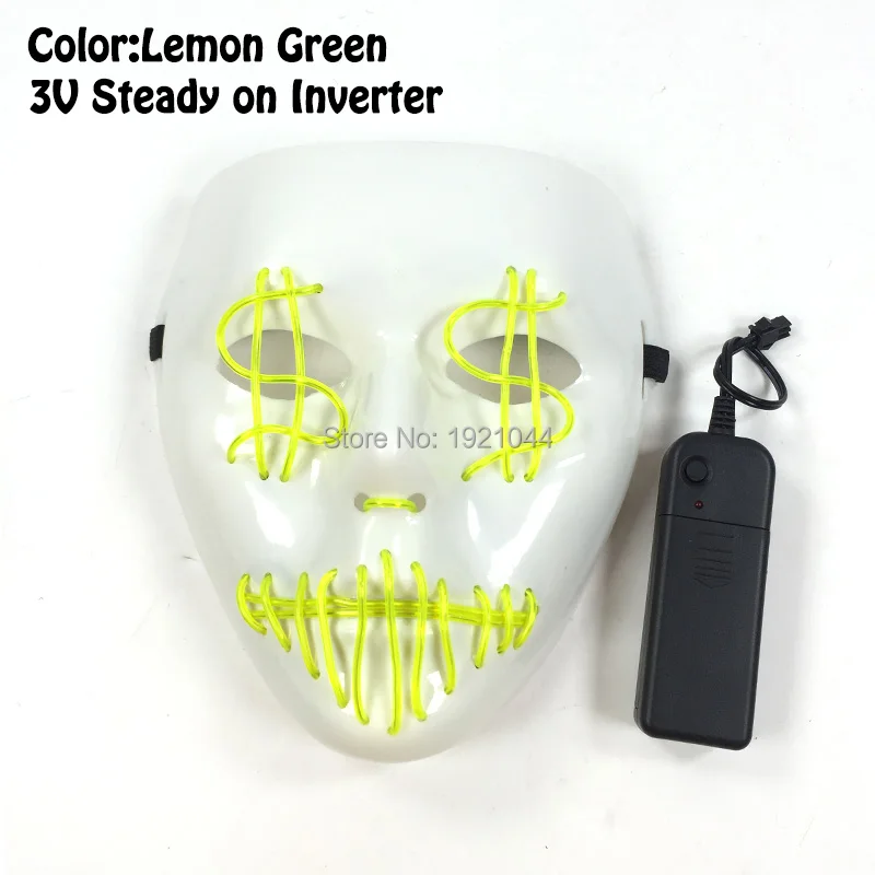 lemon green