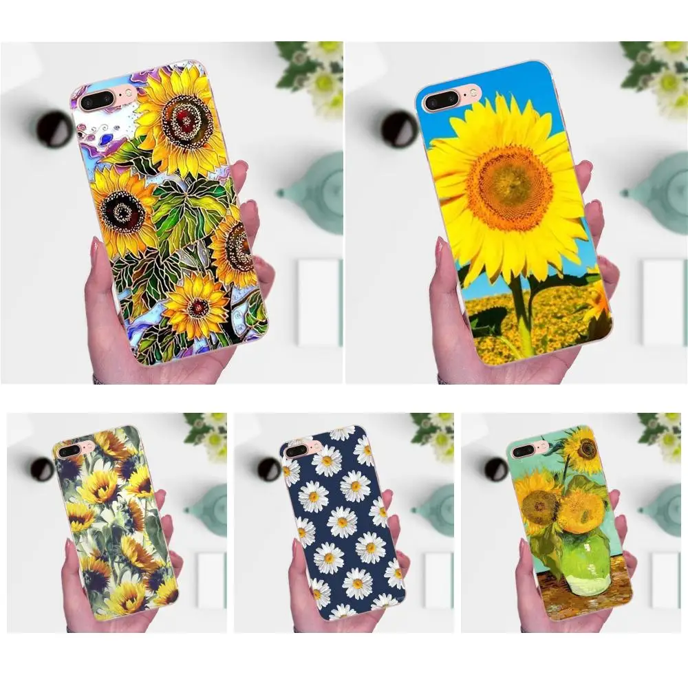 Аксессуары для мягкого чехла Galaxy J1 J2 J3 J330 J4 J5 J6 J7 J730 J8 2015 2016 2017 2018 mini Pro Van Gogh