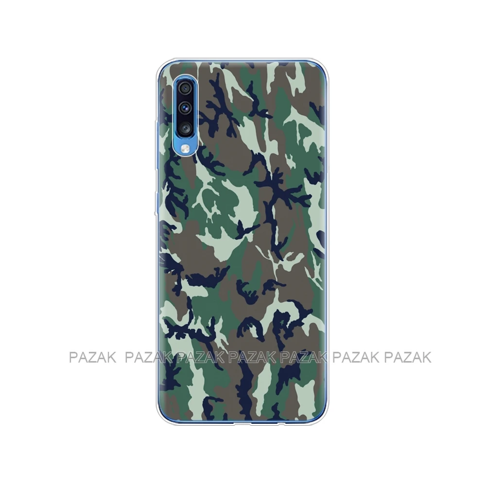 Чехол для Samsung A70,, мягкий, ТПУ, задняя крышка для телефона, для Samsung Galaxy A70, силиконовые чехлы, Coque Capa A 70, A705, A705F, бампер - Цвет: 10623