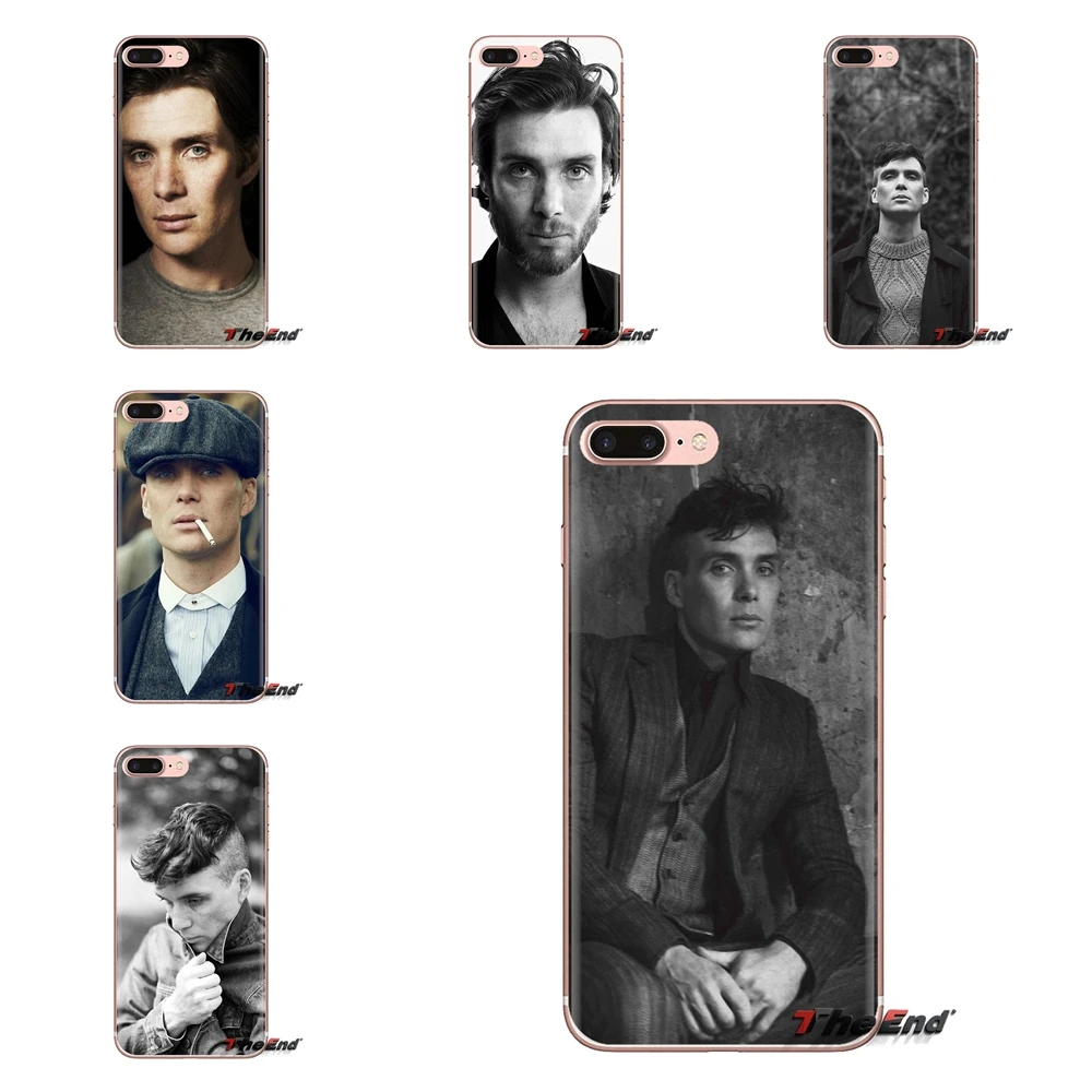 Phone Shell Case Peaky Blinders Star Cillian Murphy For Oneplus 3T 5T 6T Nokia 2 3 5 6 8 9 230 3310 2.1 3.1 5.1 7 Plus 2017 2018 |