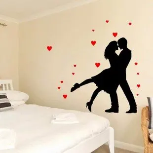 Free Shipping Whole And Retail Home Garden Wall Decor Sticker Free Shipping Whole And Retail Home Garden Wall Decor Sticker Decoration Vinyl Removeable Art Mural P 07 In Stickers From