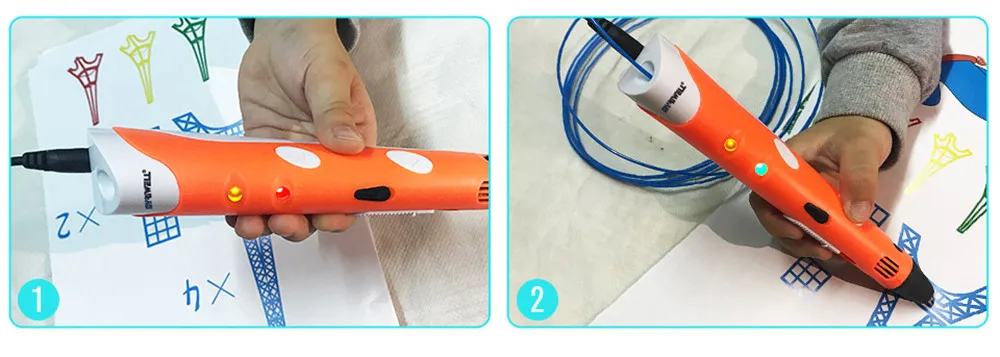 Myriwell 3d Pen 5