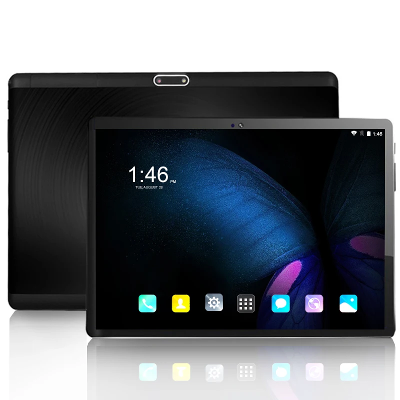

Multi-touch 2.5D 1920*1200 IPS tablet PC Android 8.0 Google Play 10 Core 6GB RAM 64GB ROM WiFi GPS 4G LET Phablet 10' tablets pc