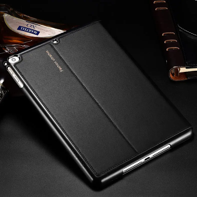 SUREHIN чехол для apple iPad air 2 1 умный защитный подставка 2017 2018 9 7 из натуральной кожи|case