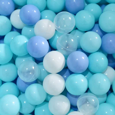 ball(200pcs) 90*30*5 см круглый сухой шар бассейн океан мяч манеж мягкая губка круглые шары детская площадка мяч Пита подарки на день рождения украшение комнаты - Цвет: ball(200pcs)