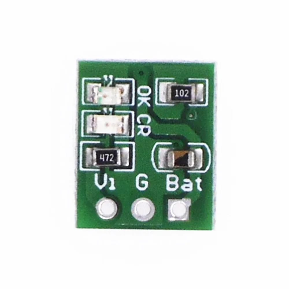 DD08CRMB ультра маленький 5V 1A для литиевой батареи зарядный модуль 18650 модель