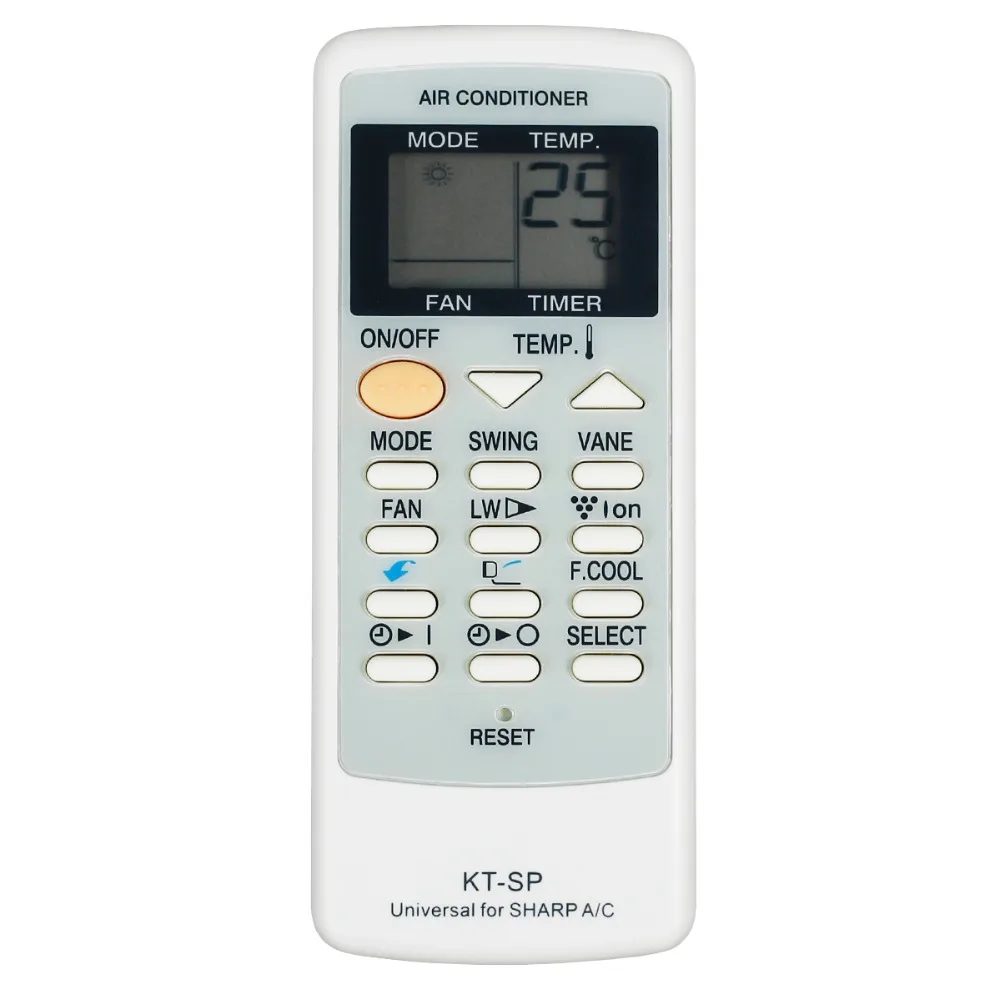 Nasco Air Conditioner Remote Control / New Original AC Air Conditioner