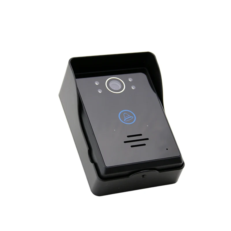 7 Inch Digital Wireless Video Door Phone Smart IP Video Intercom System Doorbell Camera Support Remote Unlock Touch Key 7 Inch Digital Wireless Video Door Phone Smart IP Video Intercom System Doorbell Camera Support Remote Unlock Touch Key