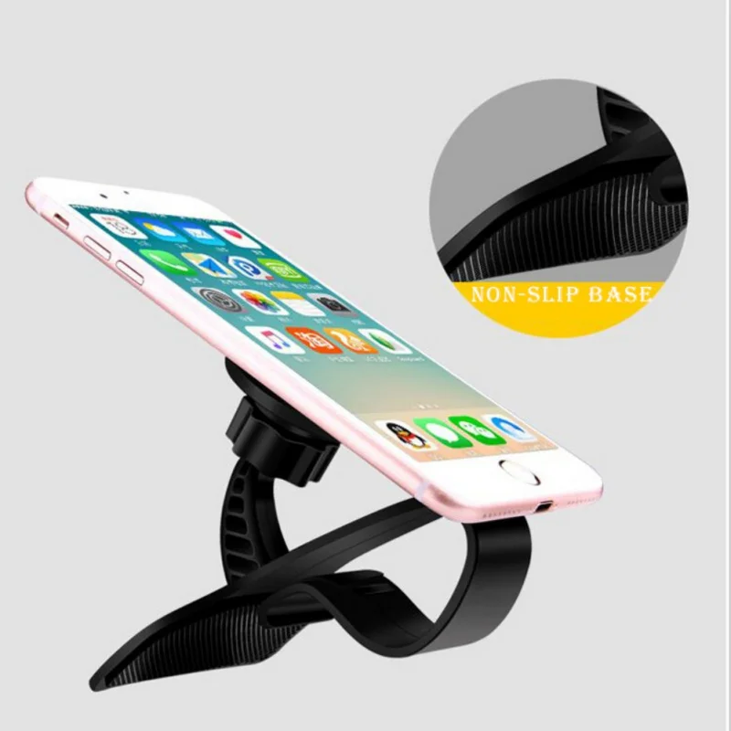 

Universal Car HUD Dashboard Mount Holder Stand Bracket For Mobile Phone GPS