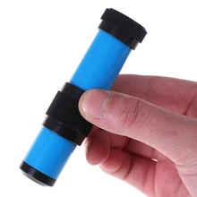 1 шт. портативный светильник спектроскопа спектроскопия физика 10x2,4x2 см