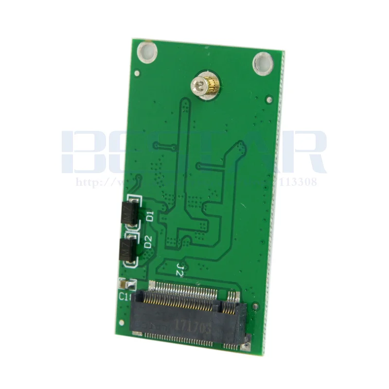 NGFF M.2 B/M ключ SSD до 40 Pin ZIF адаптер карта для Toshiba или Hitachi CE HDD жесткий диск B + M Тип