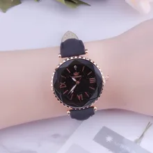 Fashion Prism Glass Women Watch Rome Dial Quartz Watch Gift For 2018 Ladies Fashion Clock Fashion Prism Glass Women Watch Rome Dial Quartz Watch Gift For 2018 Ladies Fashion Clock