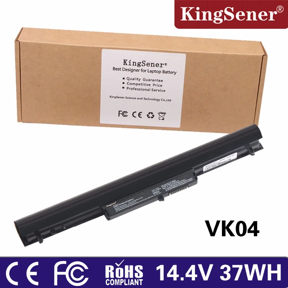 KingSener 14.8V 37WH New VK04 Laptop Battery For HP Pavilion Sleekbook