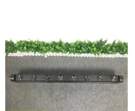 

LED Bar Beam 8x12W RGBW Quad Moving Head LED Stage Light DJ DMX Controller Fast Shipping CREE MCE RGBW 4IN1 LED led