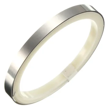 

1kg/lot 0.2 x 8mm 1kg 99.9% pure Nickel strip Steel Strap Strip Sheets for battery pack spot welder welding
