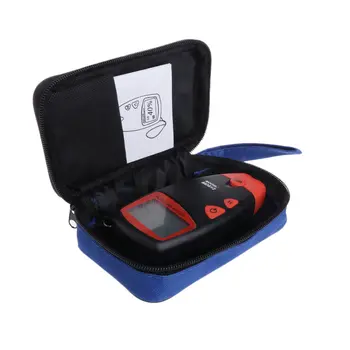 

MD812 Digital Wood Moisture Meter LCD 2-pin Humidity Tester Timber Damp Detector