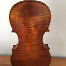 Гварнери модель 1741 4/4 Размер Скрипки Полный ручной инструмент