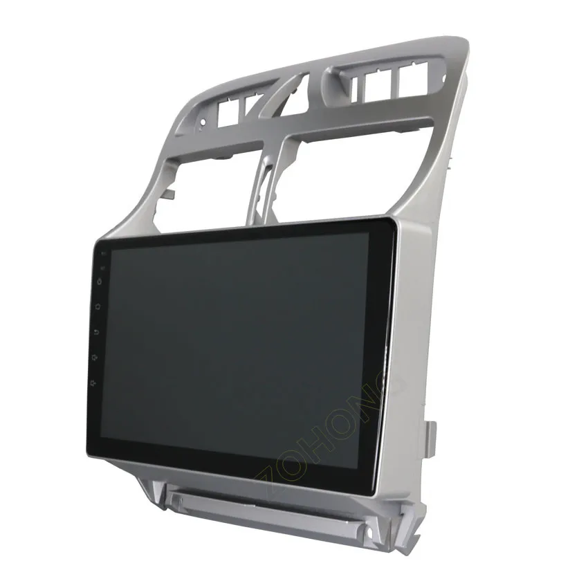 Excellent 2.5D 9 inch Android 8.1 Car Multimedia player for peugeot 307 307SW 307CC 2003-2013 car radio stereo gps navigation BT wifi 22