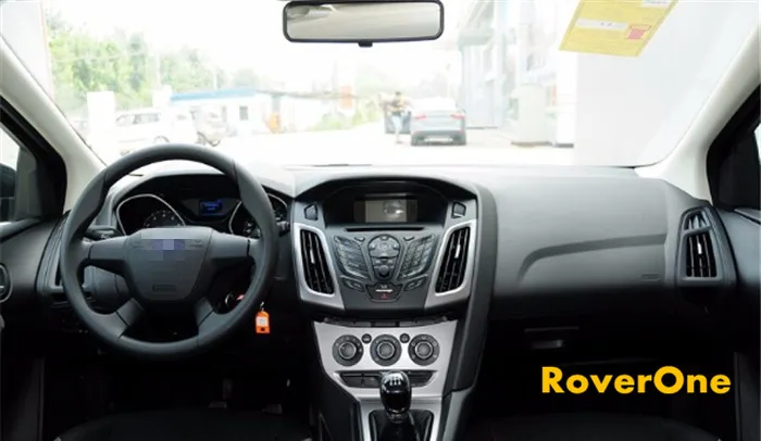 Автомобильная Мультимедийная система RoverOne для Ford для Focus 3 2012- Android 9,0 Радио Стерео DVD gps навигация медиа музыкальный плеер