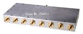 

[BELLA] The new Mini-Circuits ZB8PD-2+ 1000-2000MHz eight SMA/N power divider
