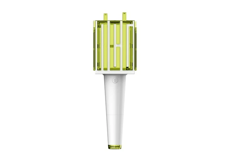 Светодиодный NCT Kpop палка лампа хип-хоп лайтстик Официальный концертный фонарь Люминесцентная палка вспомогательная штанга официальный