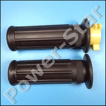 

OEM PW50 PY50 GRIPS FOR YAMAHA PEEWEE 50GT CRF50 HANDLE GRIP LONCIN PY50 JIANSHE 50PY