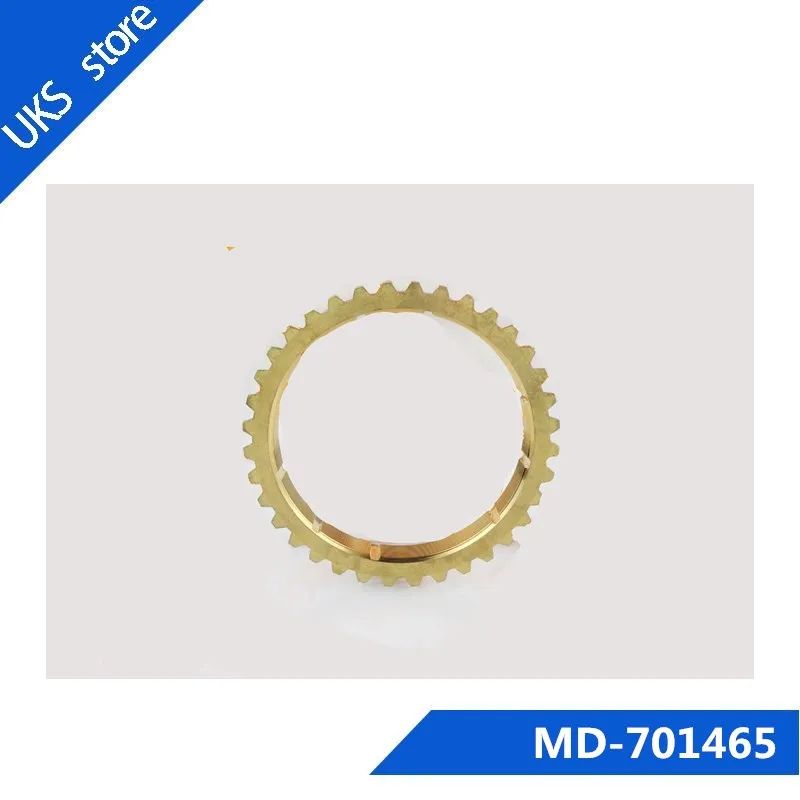 MD 701465 второе зубчатое кольцо синхронизатора в сборе для MITSUBISHI CO1T T 120 L 300 721470|МКПП и