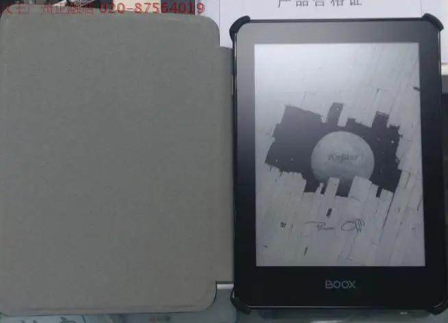 Чехол Кобура Onyx Boox Kepler Pro Оригинальный чехол для электронной книги Лидер продаж