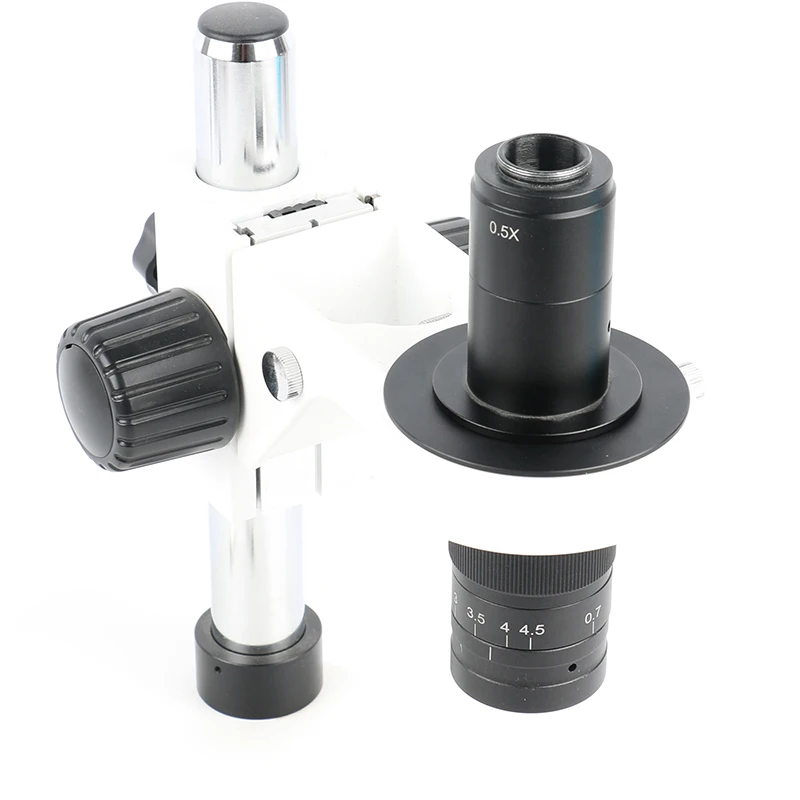 40 мм до 50 мм кольцевой адаптер 50 мм до 76 мм кольцевой адаптер для микроскопа Монокуляр 100X C-mount объектив видеокамера микроскоп камера