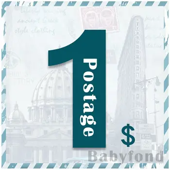 

25 USD Postage subsidy