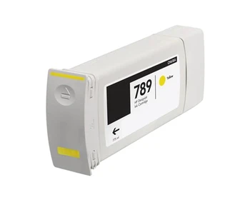 

Original and Expired CH618A Yellow Ink Cartridge for HP 789 Designjet L25500 Series, Designjet L26500