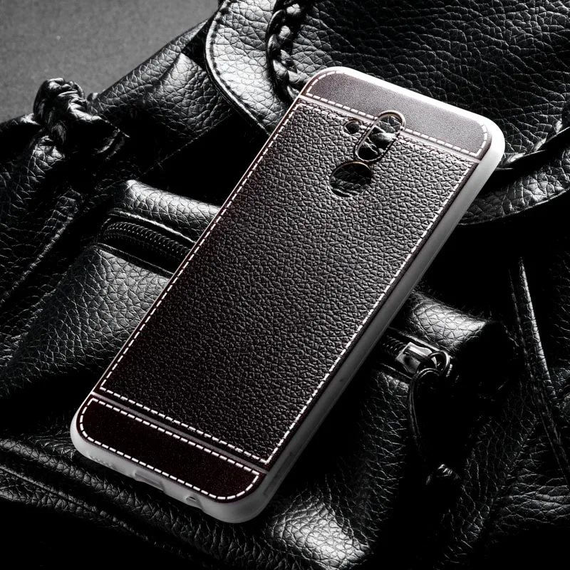 Силиконовый чехол для Huawei Mate 10 20 9 Lite Pro Honor 7C 5C 6A 7A 9i Y6 Y7 Y5 Prime 2018 G10 Nova 2i 2 мягкий из