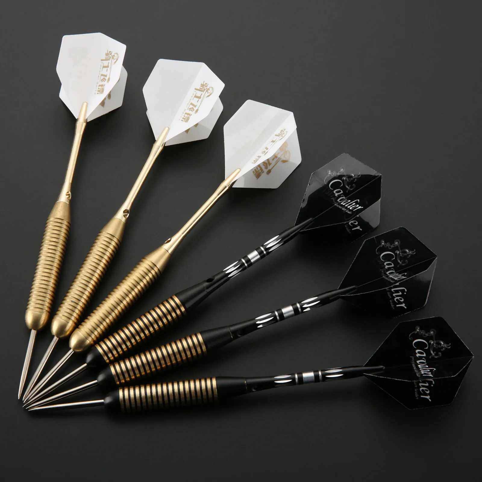 Buy Professional 3Pcs/set 27g Steel Needle Tip Brass